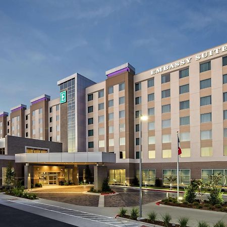 Embassy Suites By Hilton College Station Ngoại thất bức ảnh