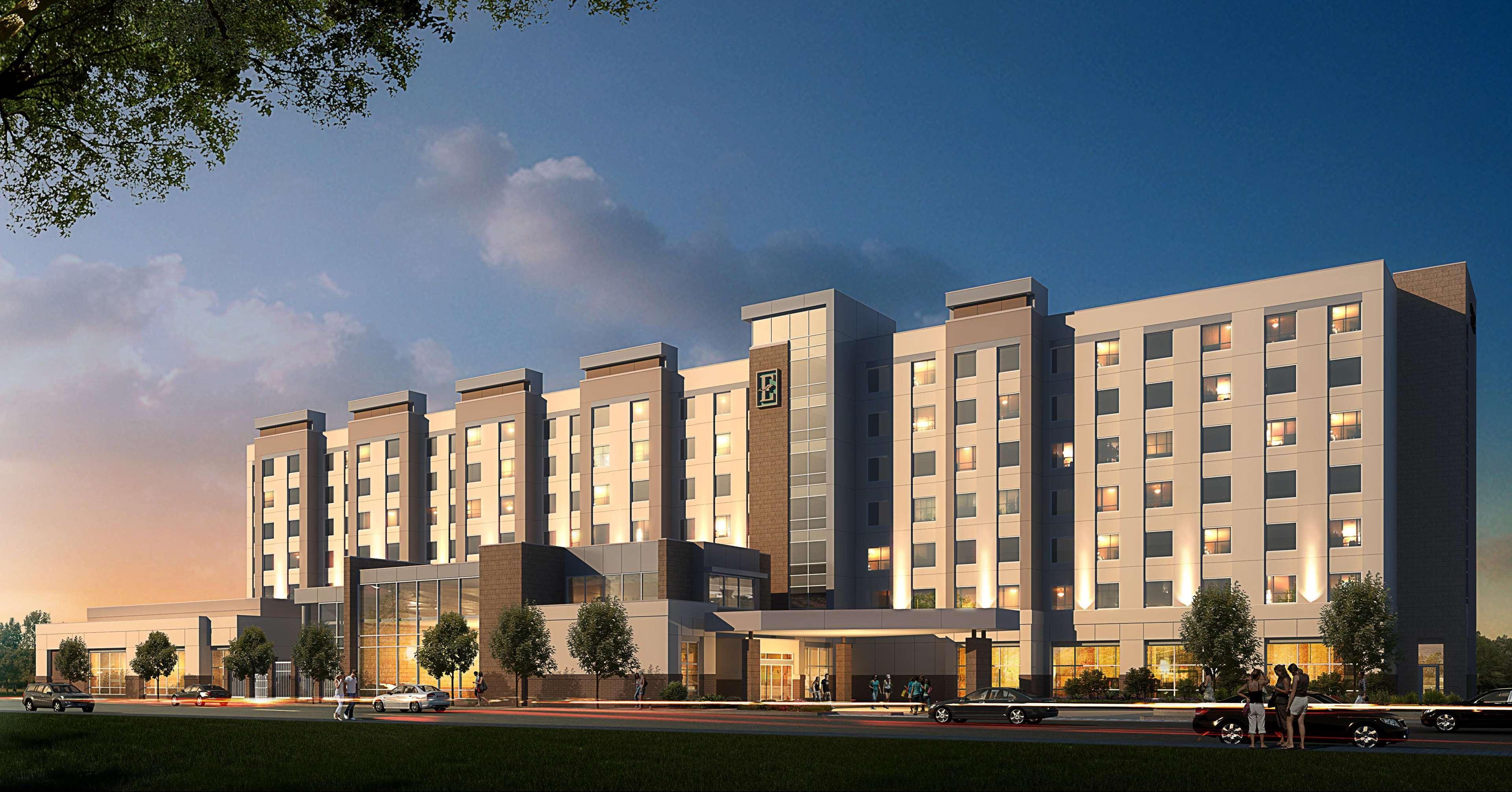 Embassy Suites By Hilton College Station Ngoại thất bức ảnh