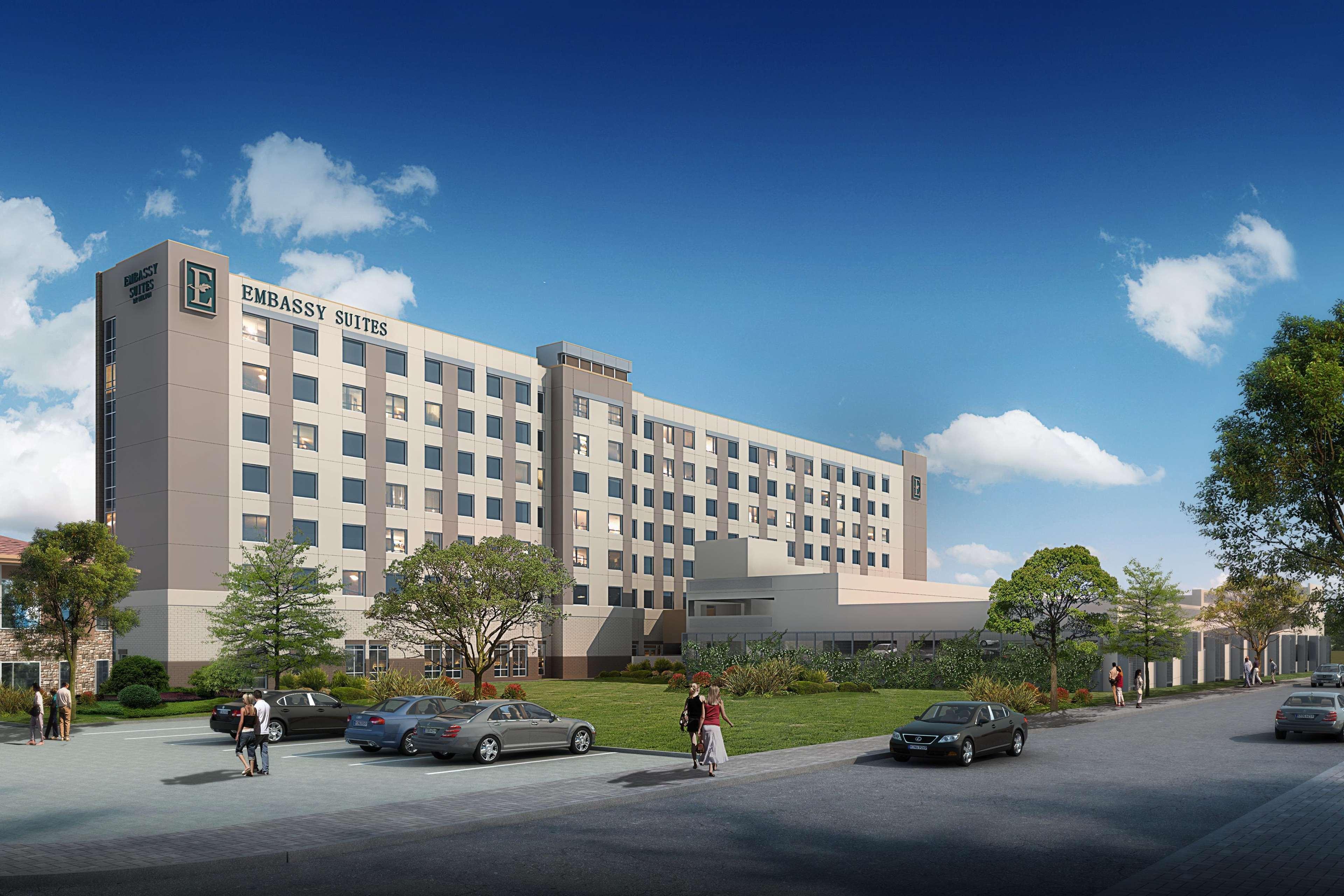 Embassy Suites By Hilton College Station Ngoại thất bức ảnh