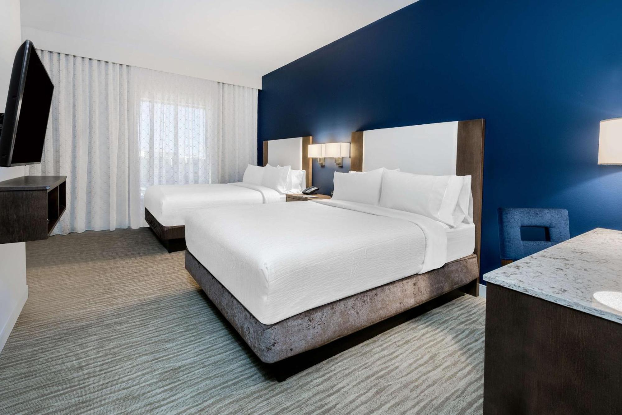Embassy Suites By Hilton College Station Ngoại thất bức ảnh