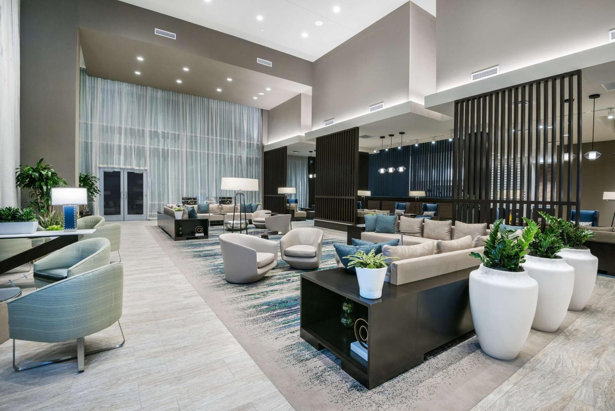 Embassy Suites By Hilton College Station Ngoại thất bức ảnh