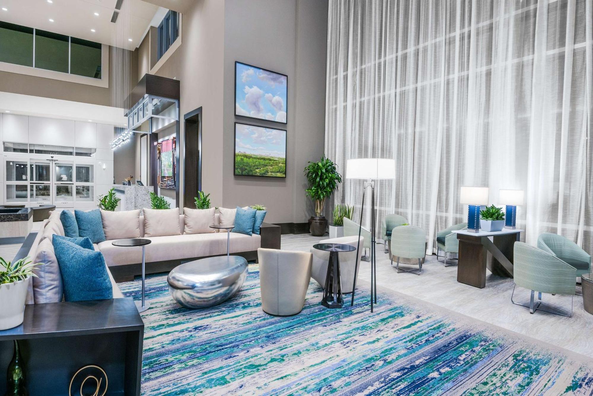 Embassy Suites By Hilton College Station Ngoại thất bức ảnh